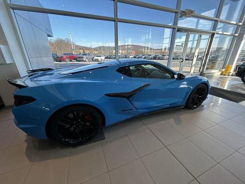 2025 Chevrolet Corvette Z06
