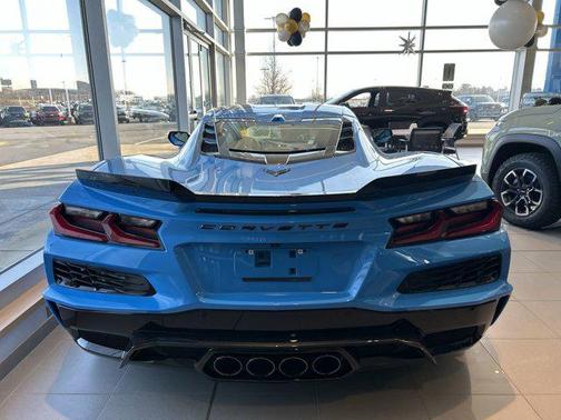 2025 Chevrolet Corvette Z06