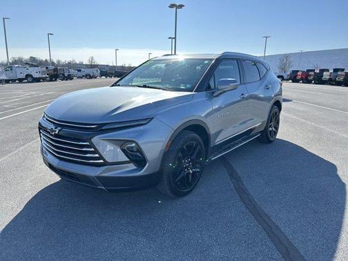 2023 Chevrolet Blazer Premier
