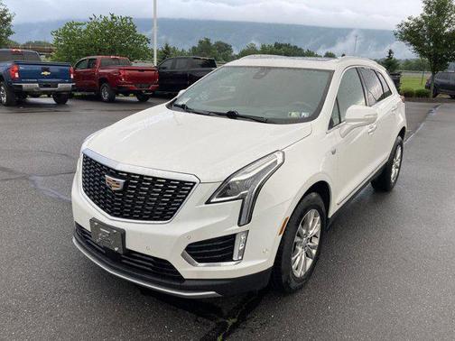 2020 Cadillac XT5 Premium Luxury