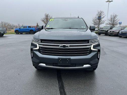 2021 Chevrolet Suburban LT