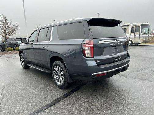 2021 Chevrolet Suburban LT