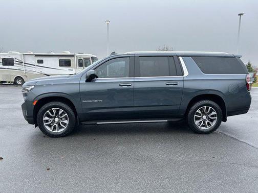 2021 Chevrolet Suburban LT