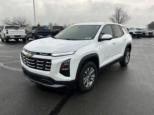 2025 Chevrolet Equinox 1LT