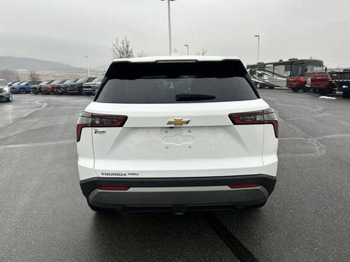 2025 Chevrolet Equinox 1LT