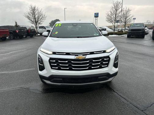 2025 Chevrolet Equinox 1LT