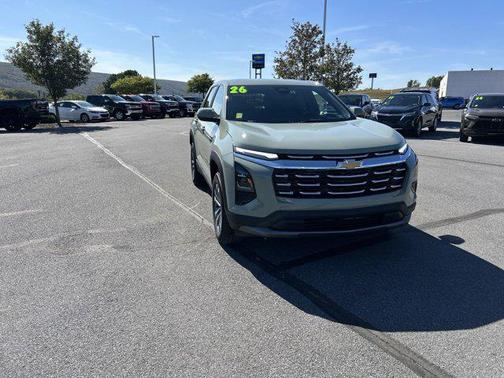 2026 Chevrolet Equinox 1LT