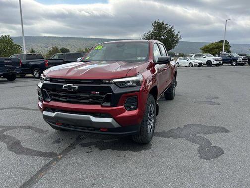 2026 Chevrolet Colorado Z71