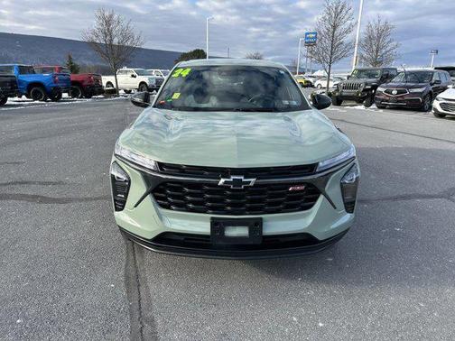 2024 Chevrolet Trax FWD 1RS