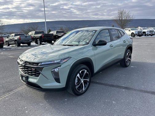 2024 Chevrolet Trax FWD 1RS