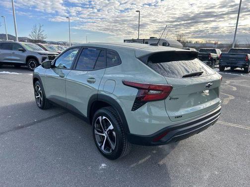 2024 Chevrolet Trax FWD 1RS