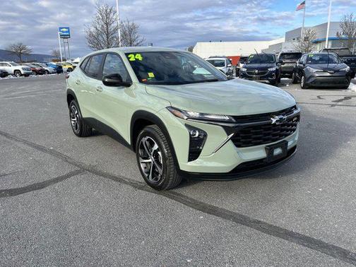 2024 Chevrolet Trax FWD 1RS