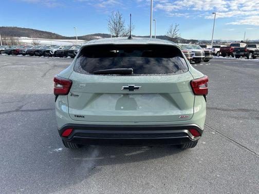 2024 Chevrolet Trax FWD 1RS