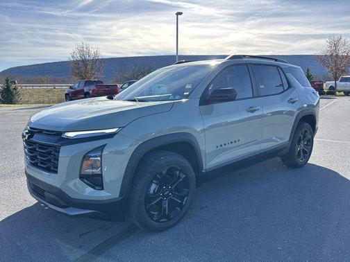 2026 Chevrolet Equinox 1LT