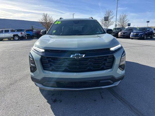 2026 Chevrolet Equinox 1LT