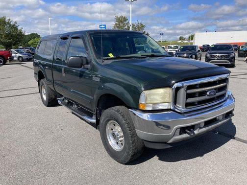 2003 Ford F-250 XL