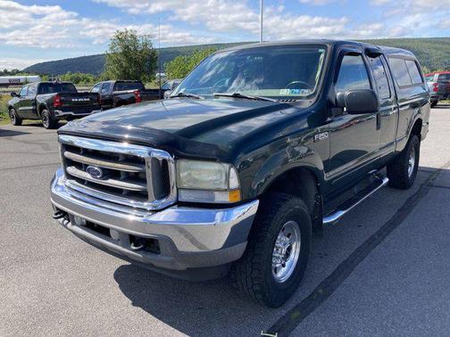 2003 Ford F-250 XL