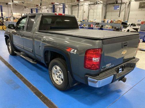 2011 Chevrolet Silverado 1500 LT
