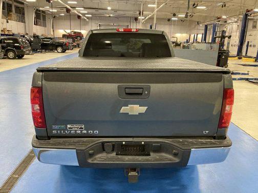 2011 Chevrolet Silverado 1500 LT
