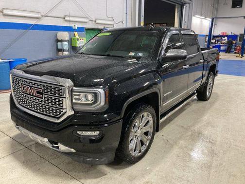 2018 GMC Sierra 1500 Denali