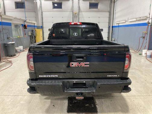 2018 GMC Sierra 1500 Denali