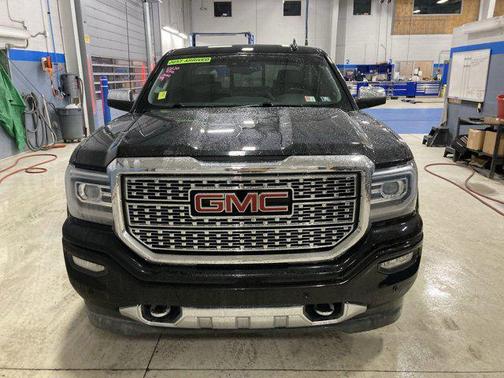 2018 GMC Sierra 1500 Denali