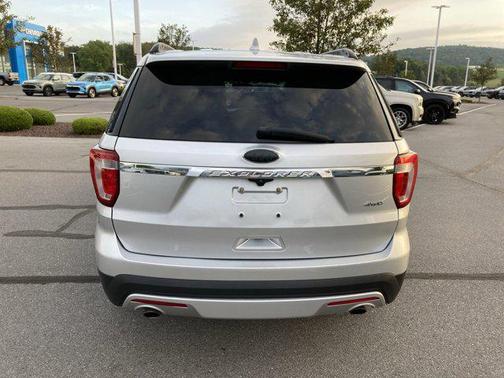 2017 Ford Explorer Base