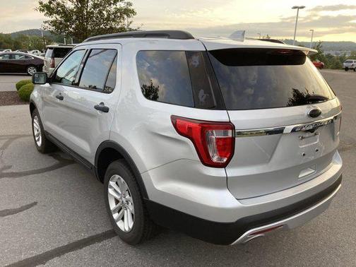2017 Ford Explorer Base
