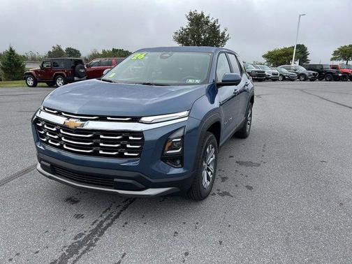 2026 Chevrolet Equinox 1LT