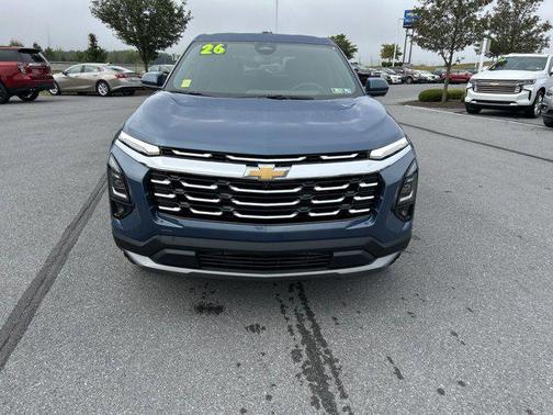 2026 Chevrolet Equinox 1LT