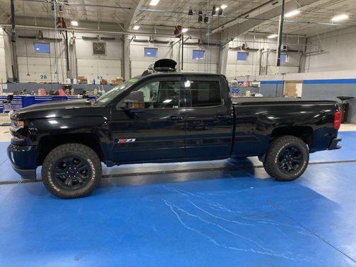 2016 Chevrolet Silverado 1500 2LT