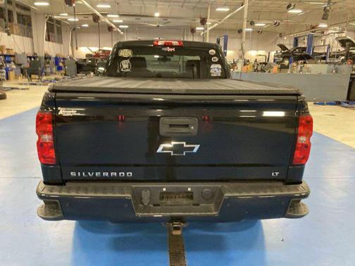 2016 Chevrolet Silverado 1500 2LT