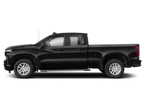 Cajun Red Tintcoat 2019 Chevrolet Silverado 1500 RST