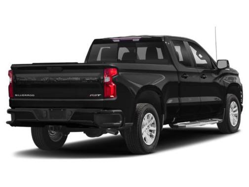 Cajun Red Tintcoat 2019 Chevrolet Silverado 1500 RST