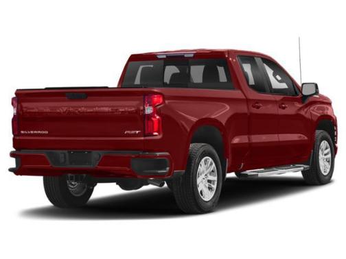 Cajun Red Tintcoat 2019 Chevrolet Silverado 1500 RST