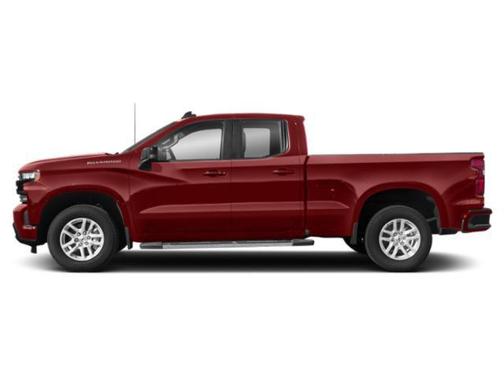 Cajun Red Tintcoat 2019 Chevrolet Silverado 1500 RST