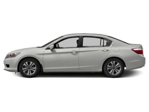 Obsidian Blue Pearl 2013 Honda Accord LX
