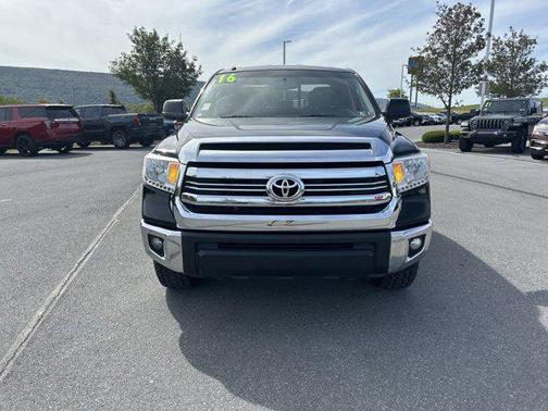 2016 Toyota Tundra SR5