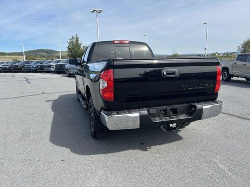 2016 Toyota Tundra SR5
