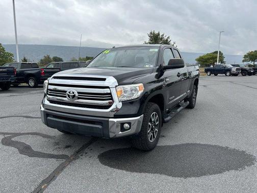2016 Toyota Tundra SR5