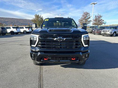 2026 Chevrolet Silverado 2500 LT