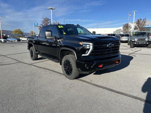 2026 Chevrolet Silverado 2500 LT