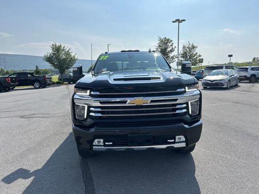 2022 Chevrolet Silverado 2500 High Country