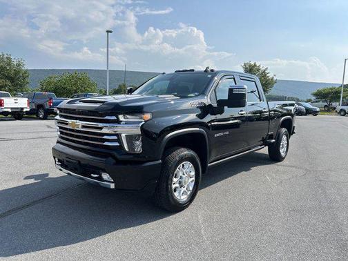2022 Chevrolet Silverado 2500 High Country
