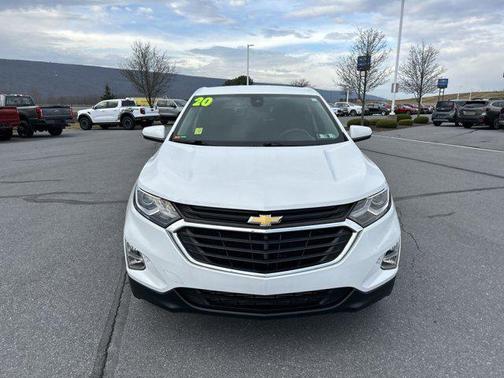 2020 Chevrolet Equinox 1LT