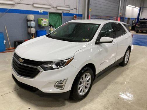 2020 Chevrolet Equinox 1LT