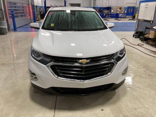2020 Chevrolet Equinox 1LT
