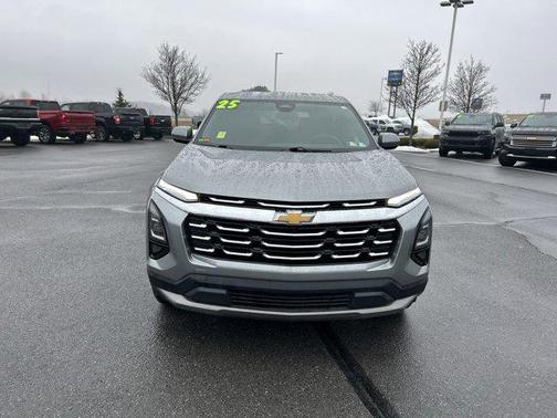 2025 Chevrolet Equinox 1LT
