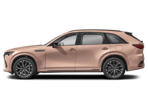 Melting Copper Metallic 2025 Mazda CX-70 3.3 Turbo S Premium