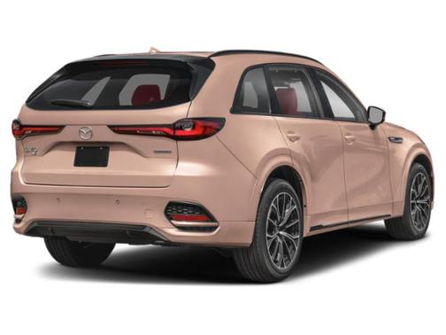 Melting Copper Metallic 2025 Mazda CX-70 3.3 Turbo S Premium
